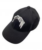 TTT MSWティー）の古着「TTT logo cap」｜ブラック