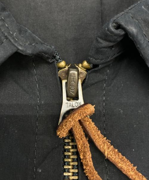 POLO RALPH LAUREN（ポロ・ラルフローレン）POLO RALPH LAUREN (ポロ・ラルフローレン) スイングトップ ブラック サイズ:SIZE XXLの古着・服飾アイテム