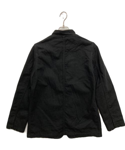 Needles（ニードルズ）Needles (ニードルズ) スタンドカラージャケット ブラック サイズ:SIZE Sの古着・服飾アイテム