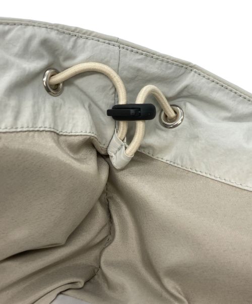 STUDIO NICHOLSON（スタジオ ニコルソン）STUDIO NICHOLSON (スタジオ ニコルソン) MIRO INJECTION DOWN PADDED VEST グレー サイズ:SIZE Mの古着・服飾アイテム