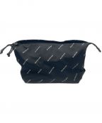 BALENCIAGAバレンシアガ）の古着「エクスプローラー ウォッシュバッグ」｜ブラック