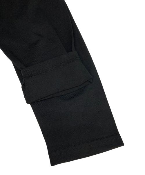 THUG CLUB（サグ クラブ）THUG CLUB (サグ クラブ) TC Basic Long sleeve ブラック サイズ:SIZE 3の古着・服飾アイテム