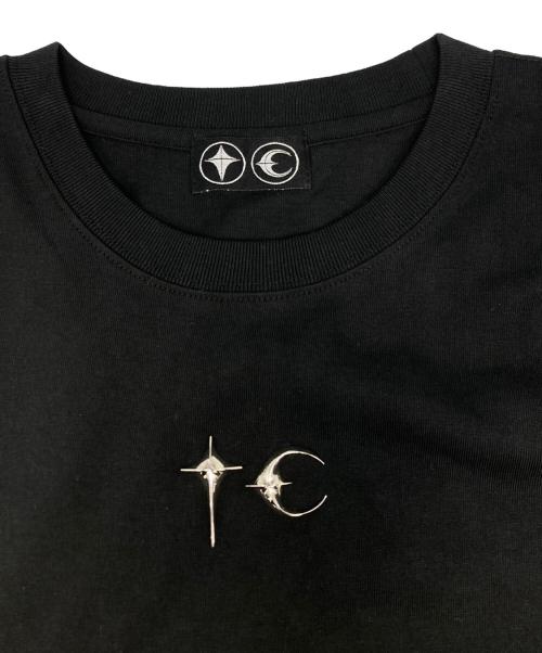 THUG CLUB（サグ クラブ）THUG CLUB (サグ クラブ) TC Basic Long sleeve ブラック サイズ:SIZE 3の古着・服飾アイテム