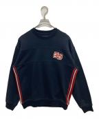 TOKYO 23トウキョウニジュウサン）の古着「Thin Belly Line Sweatshirt」｜ブラック