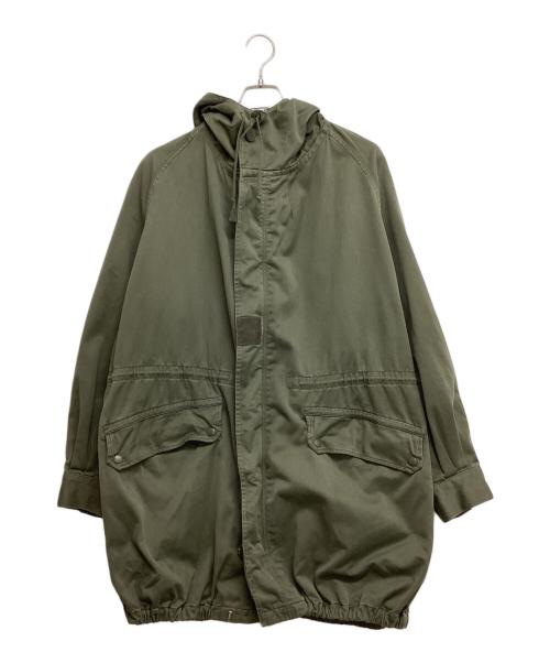 French Military（フレンチミリタリー）French Military (フレンチミリタリー) M-64ミリタリーコート オリーブ サイズ:SIZE 92Cの古着・服飾アイテム