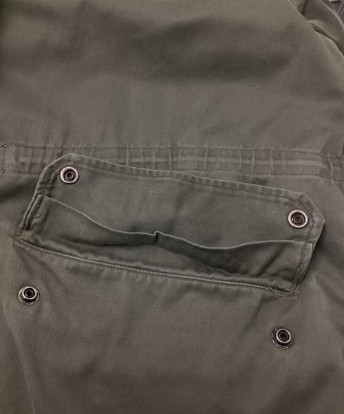 French Military（フレンチミリタリー）French Military (フレンチミリタリー) M-64ミリタリーコート オリーブ サイズ:SIZE 92Cの古着・服飾アイテム