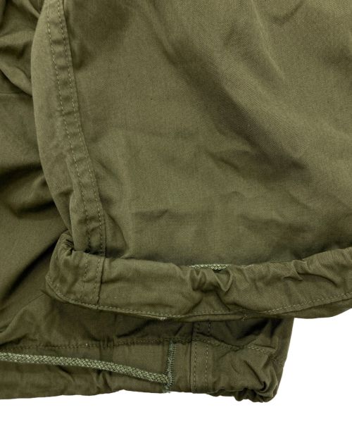 US ARMY（ユーエスアーミー）US ARMY (ユーエスアーミー) M-51オーバーパンツ カーキ サイズ:MEDIUM-LONGの古着・服飾アイテム