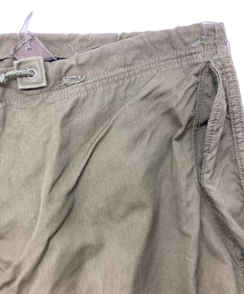 US ARMY（ユーエスアーミー）US ARMY (ユーエスアーミー) M-51オーバーパンツ カーキ サイズ:MEDIUM-LONGの古着・服飾アイテム