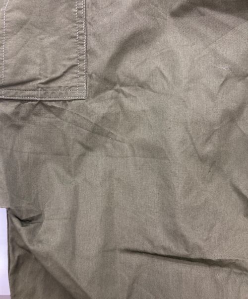 US ARMY（ユーエスアーミー）US ARMY (ユーエスアーミー) M-51オーバーパンツ カーキ サイズ:MEDIUM-LONGの古着・服飾アイテム