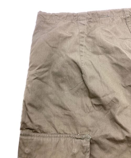 US ARMY（ユーエスアーミー）US ARMY (ユーエスアーミー) M-51オーバーパンツ カーキ サイズ:MEDIUM-LONGの古着・服飾アイテム