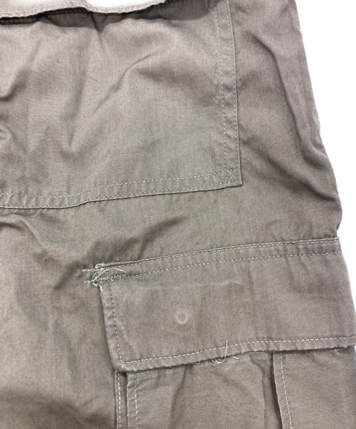US ARMY（ユーエスアーミー）US ARMY (ユーエスアーミー) M-51オーバーパンツ カーキ サイズ:MEDIUM-LONGの古着・服飾アイテム