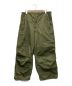 US ARMY（ユーエスアーミー）の古着「M-51オーバーパンツ」｜カーキ
