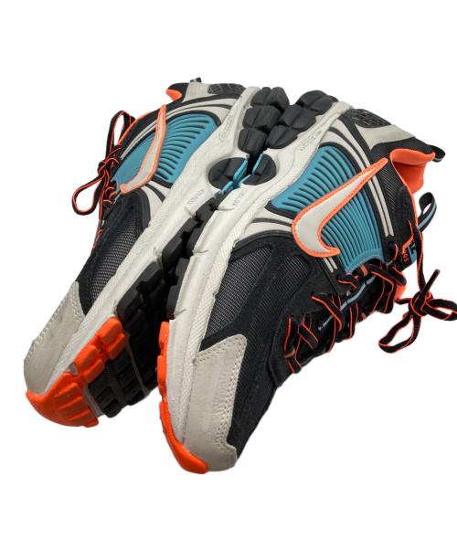 NIKE（ナイキ）NIKE (ナイキ) Women's Zoom Vomero 5 Black and Blue Gaze サイズ:27.5の古着・服飾アイテム