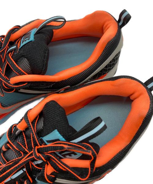 NIKE（ナイキ）NIKE (ナイキ) Women's Zoom Vomero 5 Black and Blue Gaze サイズ:27.5の古着・服飾アイテム