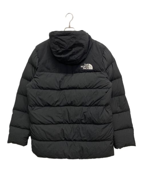 THE NORTH FACE（ザ ノース フェイス）THE NORTH FACE (ザ ノース フェイス) UX DOWN JKT RTO ブラック サイズ:SIZE Lの古着・服飾アイテム