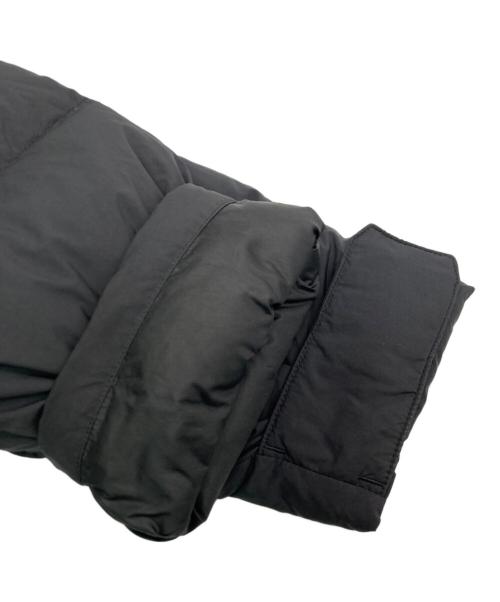 THE NORTH FACE（ザ ノース フェイス）THE NORTH FACE (ザ ノース フェイス) UX DOWN JKT RTO ブラック サイズ:SIZE Lの古着・服飾アイテム