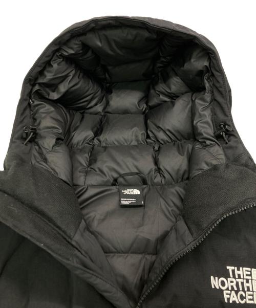 THE NORTH FACE（ザ ノース フェイス）THE NORTH FACE (ザ ノース フェイス) UX DOWN JKT RTO ブラック サイズ:SIZE Lの古着・服飾アイテム