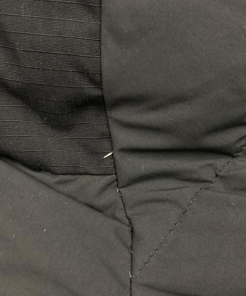 THE NORTH FACE（ザ ノース フェイス）THE NORTH FACE (ザ ノース フェイス) UX DOWN JKT RTO ブラック サイズ:SIZE Lの古着・服飾アイテム