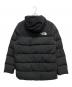 THE NORTH FACE (ザ ノース フェイス) UX DOWN JKT RTO ブラック サイズ:SIZE L：14000円
