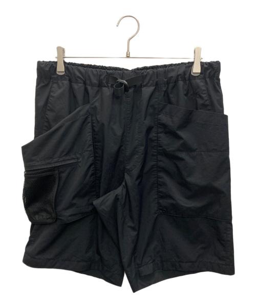 GOLDWIN（ゴールドウイン）GOLDWIN (ゴールドウイン) Work From Wild Shorts ブラック サイズ:SIZE 4の古着・服飾アイテム