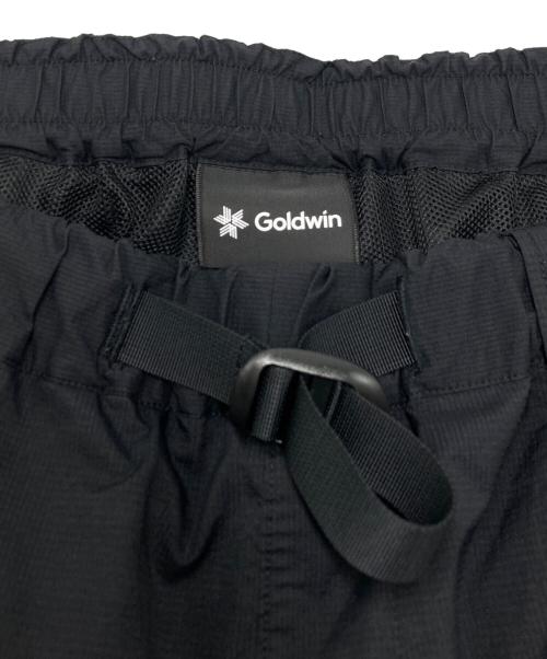 GOLDWIN（ゴールドウイン）GOLDWIN (ゴールドウイン) Work From Wild Shorts ブラック サイズ:SIZE 4の古着・服飾アイテム
