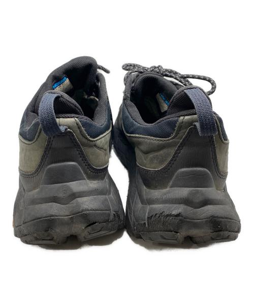 HOKAONEONE（ホカオネオネ）HOKAONEONE (ホカオネオネ) ANACAPA LOW GTX ブラック サイズ:27.5cmの古着・服飾アイテム