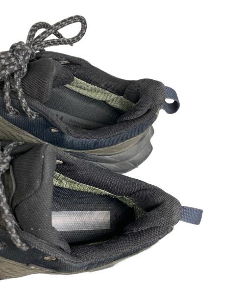 HOKAONEONE（ホカオネオネ）HOKAONEONE (ホカオネオネ) ANACAPA LOW GTX ブラック サイズ:27.5cmの古着・服飾アイテム