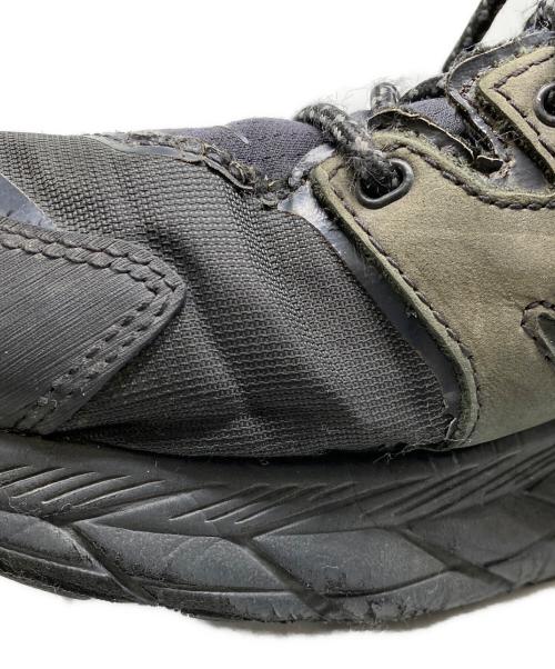 HOKAONEONE（ホカオネオネ）HOKAONEONE (ホカオネオネ) ANACAPA LOW GTX ブラック サイズ:27.5cmの古着・服飾アイテム