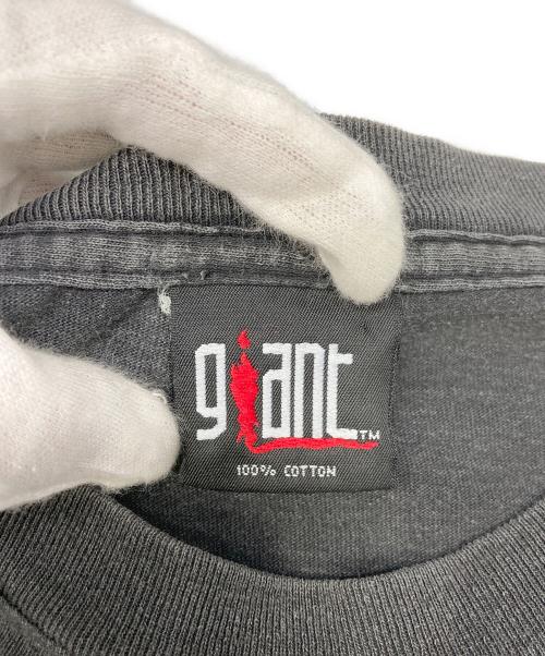giant（ジャイアント）giant (ジャイアント) Tシャツ グレー サイズ:SIZE 不明の古着・服飾アイテム