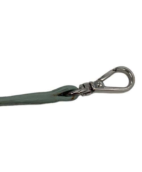 FOXEY（フォクシー）FOXEY (フォクシー) Mini Everyday Tote エメラルドグリーンの古着・服飾アイテム