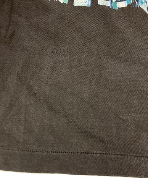 SAINT MICHAEL（セントマイケル）SAINT MICHAEL (セントマイケル) 攻殻機動隊 GS SS TEE ブラック サイズ:SIZE Lの古着・服飾アイテム