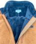中古・古着 thisisneverthat (ディスイズネバーザット) High Loft Fleece Vest オレンジ サイズ:SIZE L：5000円
