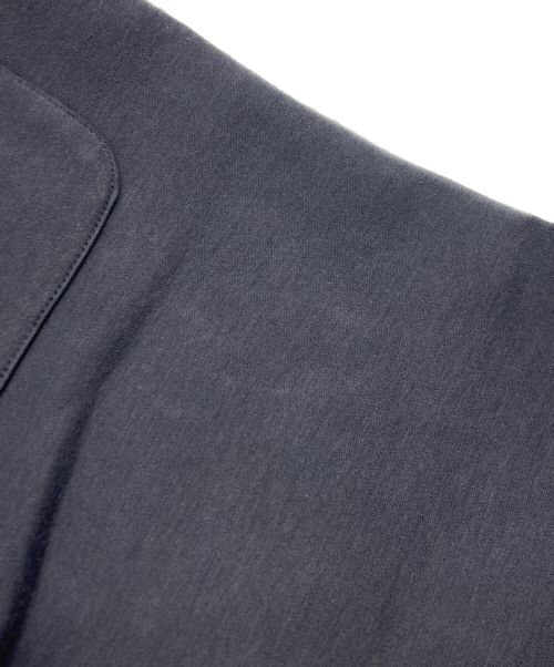 LOUIS VUITTON（ルイ ヴィトン）LOUIS VUITTON (ルイ ヴィトン) トラベルジップスウェットパンツ ネイビー サイズ:Lの古着・服飾アイテム