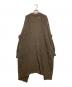 Acne (アクネ) モヘアロングカーディガン ブラウン サイズ:SIZE S：8000円
