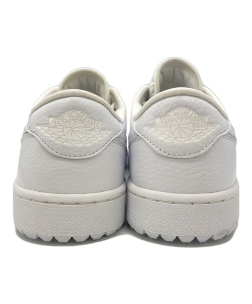 NIKE（ナイキ）NIKE (ナイキ) Air Jordan 1 Low Golf ホワイト サイズ:SIZE 27.5cmの古着・服飾アイテム