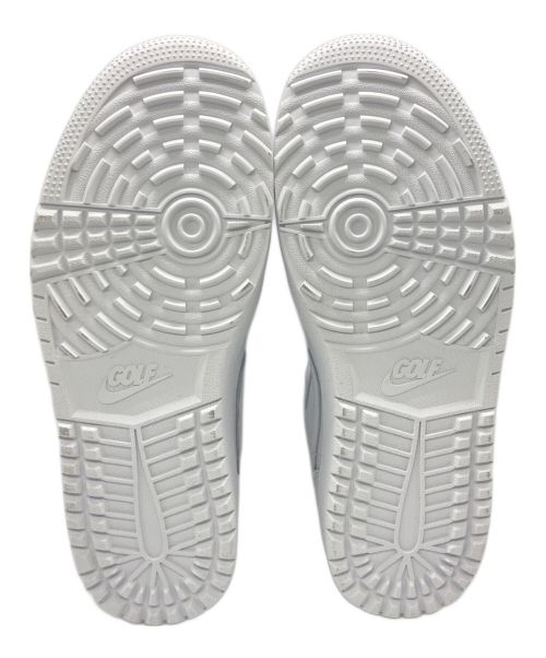 NIKE（ナイキ）NIKE (ナイキ) Air Jordan 1 Low Golf ホワイト サイズ:SIZE 27.5cmの古着・服飾アイテム