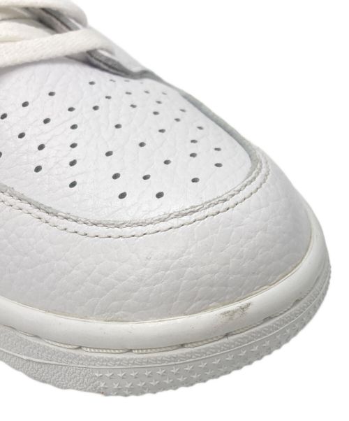 NIKE（ナイキ）NIKE (ナイキ) Air Jordan 1 Low Golf ホワイト サイズ:SIZE 27.5cmの古着・服飾アイテム