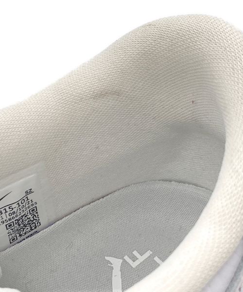 NIKE（ナイキ）NIKE (ナイキ) Air Jordan 1 Low Golf ホワイト サイズ:SIZE 27.5cmの古着・服飾アイテム