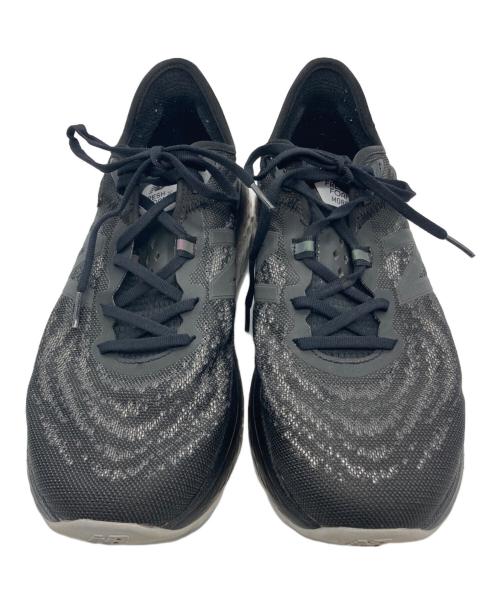 NEW BALANCE（ニューバランス）NEW BALANCE (ニューバランス) FRESH FOAM MORE v2 ブラック サイズ:28.5の古着・服飾アイテム