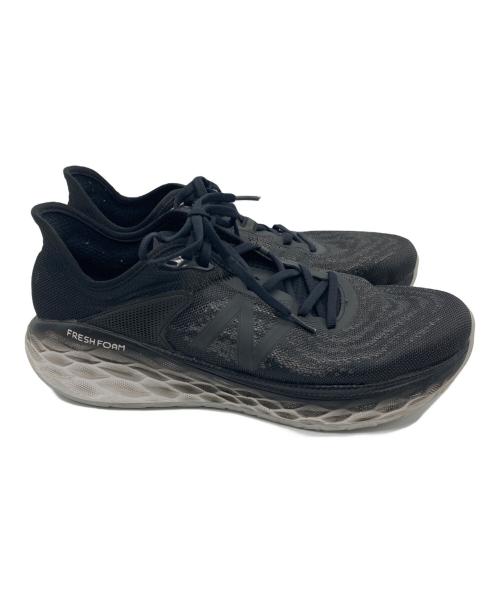 NEW BALANCE（ニューバランス）NEW BALANCE (ニューバランス) FRESH FOAM MORE v2 ブラック サイズ:28.5の古着・服飾アイテム