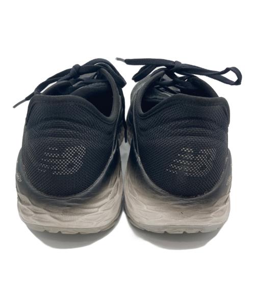 NEW BALANCE（ニューバランス）NEW BALANCE (ニューバランス) FRESH FOAM MORE v2 ブラック サイズ:28.5の古着・服飾アイテム