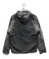 FILA (フィラ) SLAM JAM (サイアム ジャム) コラボナイロンジャケット グレー サイズ:SIZE M：8000円