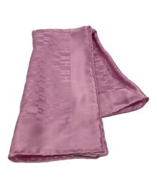 HERMES（エルメス）の古着「グランHポケットチーフ」｜ピンク