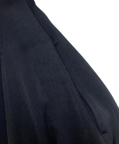 ADEAM（アディアム）ADEAM (アディアム) ノースリーブワンピース ブラック サイズ:SIZE 0の古着・服飾アイテム