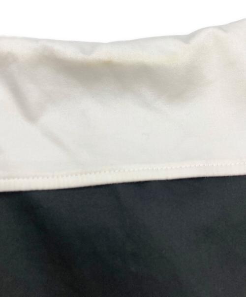 ADEAM（アディアム）ADEAM (アディアム) ノースリーブシャツブラウス ブラック サイズ:SIZE 0の古着・服飾アイテム