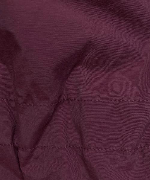 NapA（ナパ）NAPA (ナパ) RAINDOO JACKET ボルドー サイズ:SIZE Mの古着・服飾アイテム