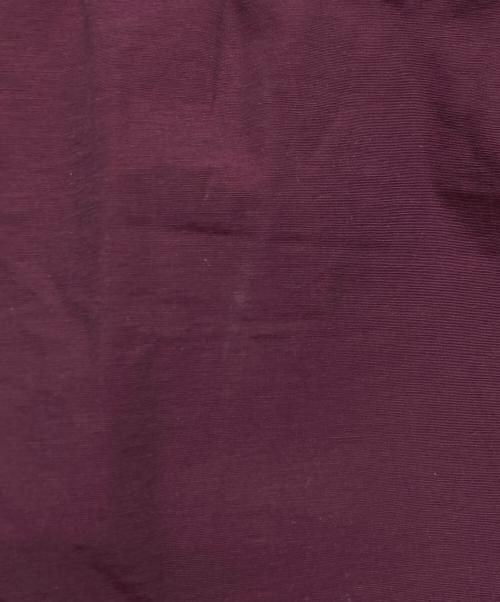 NapA（ナパ）NAPA (ナパ) RAINDOO JACKET ボルドー サイズ:SIZE Mの古着・服飾アイテム