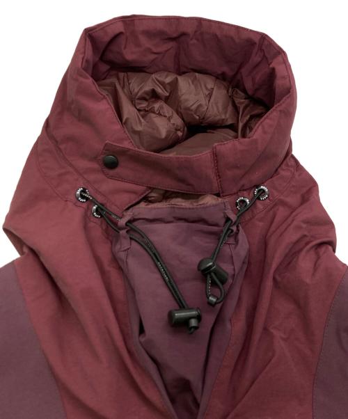 NapA（ナパ）NAPA (ナパ) RAINDOO JACKET ボルドー サイズ:SIZE Mの古着・服飾アイテム