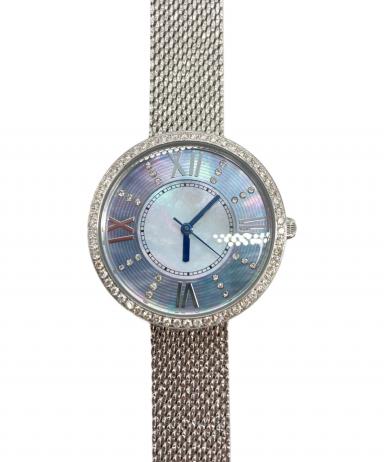 中古・古着通販】LUNAGE DIAMOND (ルナージュ ダイヤモンド) 腕時計