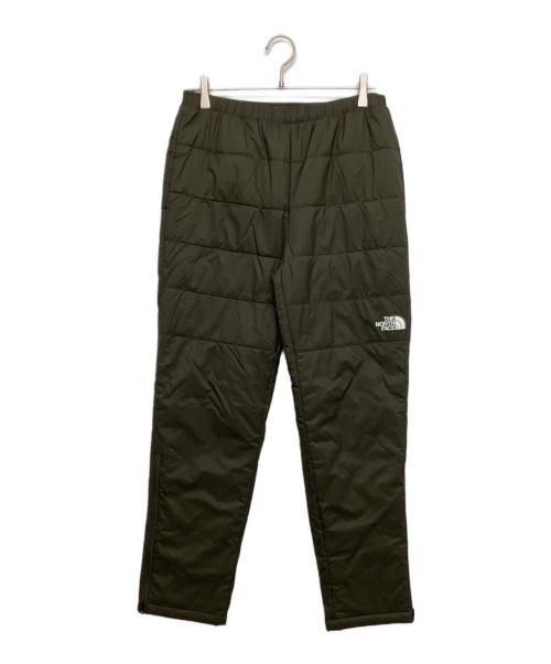 THE NORTH FACE（ザ ノース フェイス）THE NORTH FACE (ザ ノース フェイス) エニータイムインサレーテッドパンツ カーキ サイズ:SIZE　Mの古着・服飾アイテム